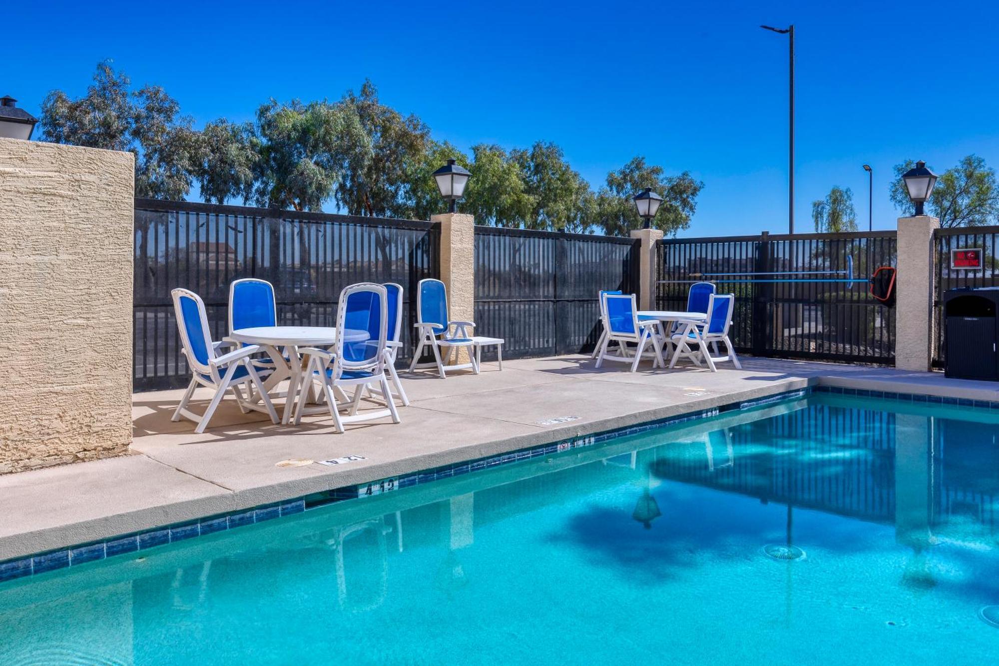 Baymont By Wyndham Casa Grande Ξενοδοχείο Εξωτερικό φωτογραφία