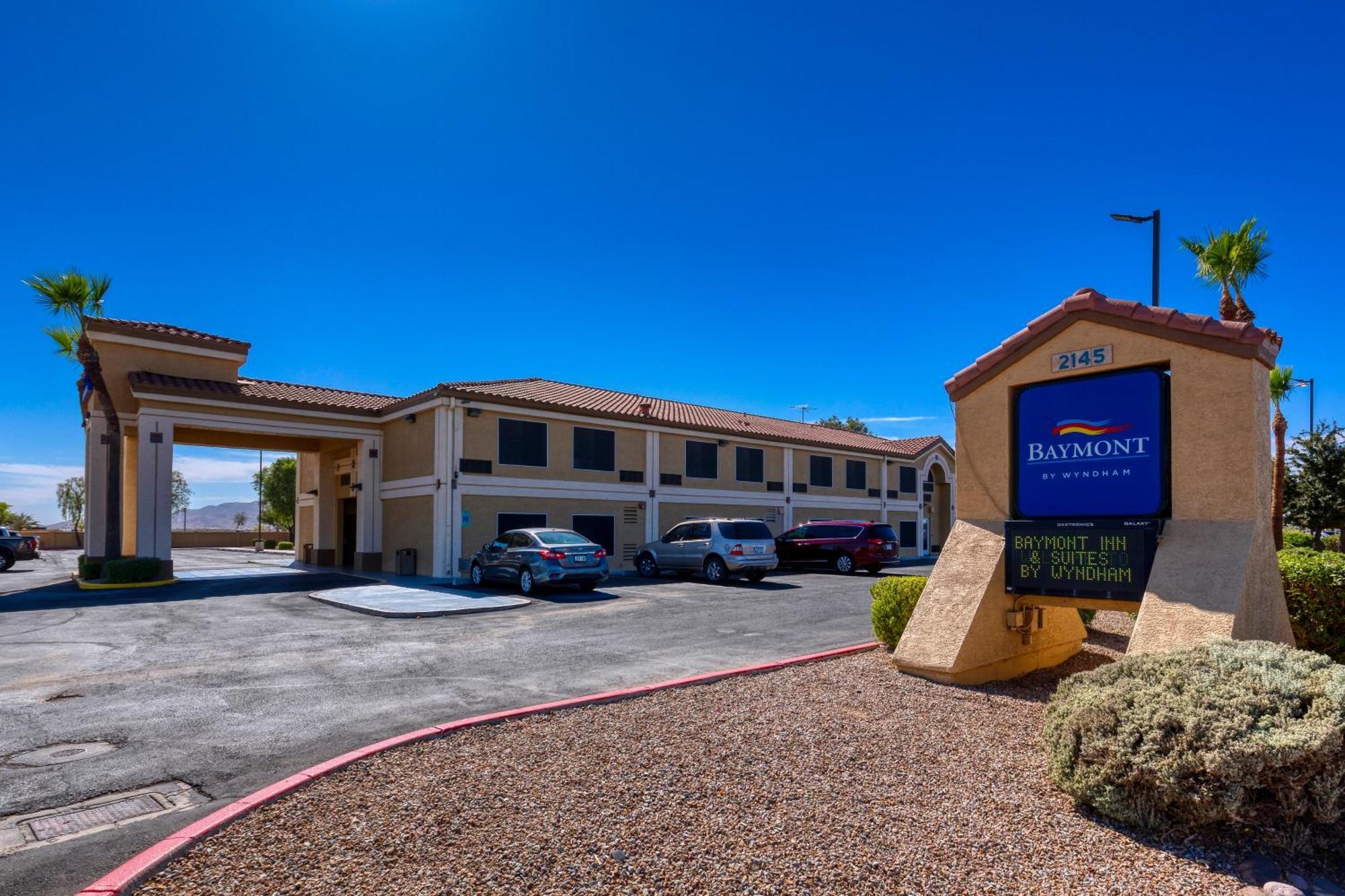 Baymont By Wyndham Casa Grande Ξενοδοχείο Εξωτερικό φωτογραφία