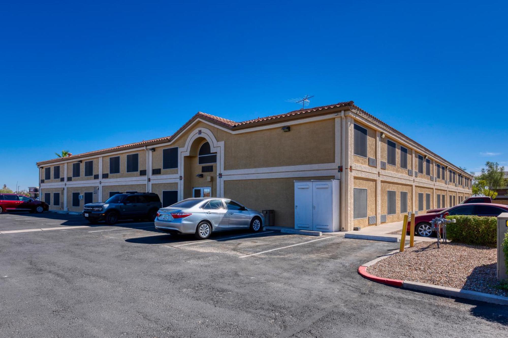 Baymont By Wyndham Casa Grande Ξενοδοχείο Εξωτερικό φωτογραφία