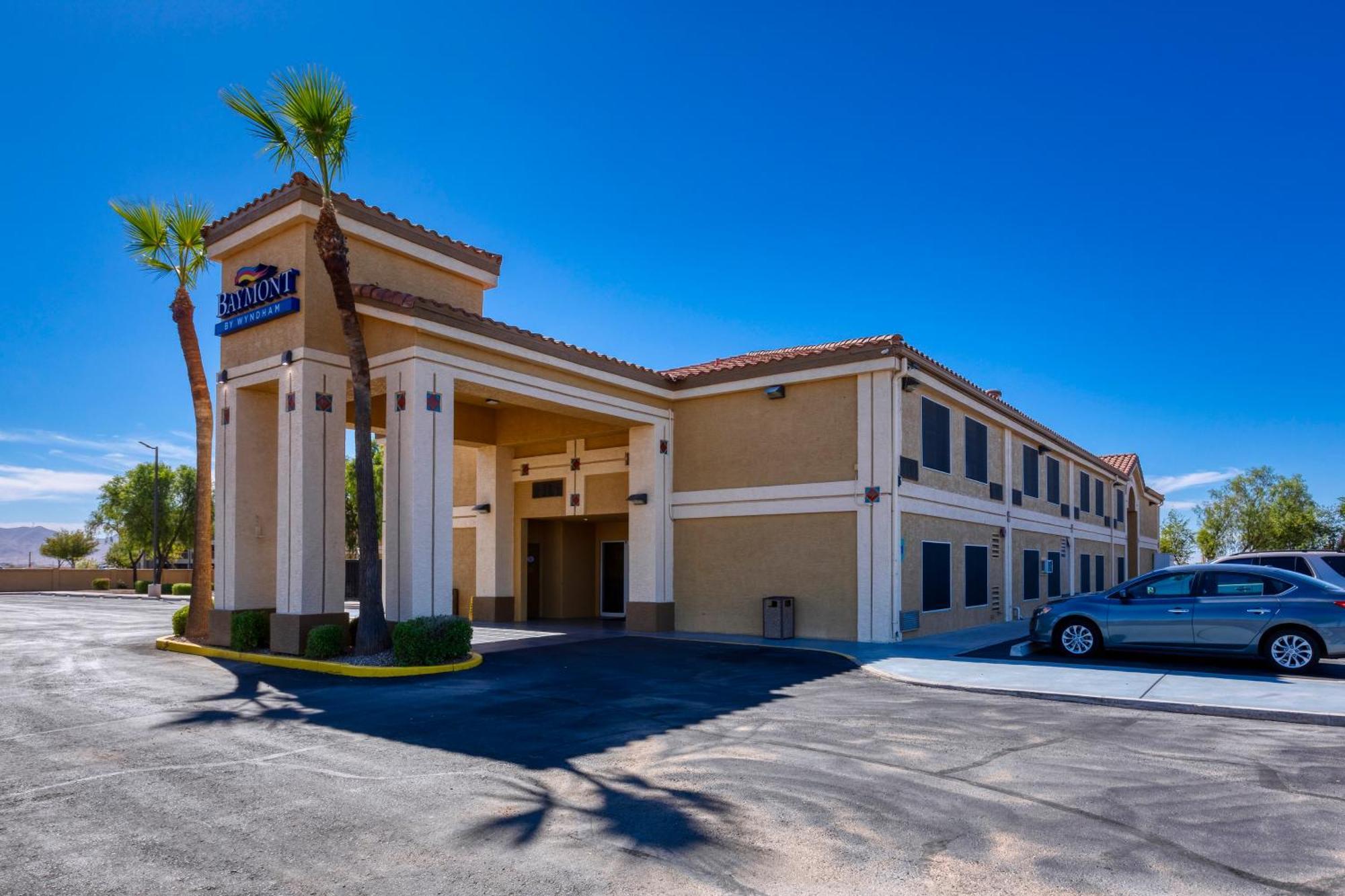 Baymont By Wyndham Casa Grande Ξενοδοχείο Εξωτερικό φωτογραφία