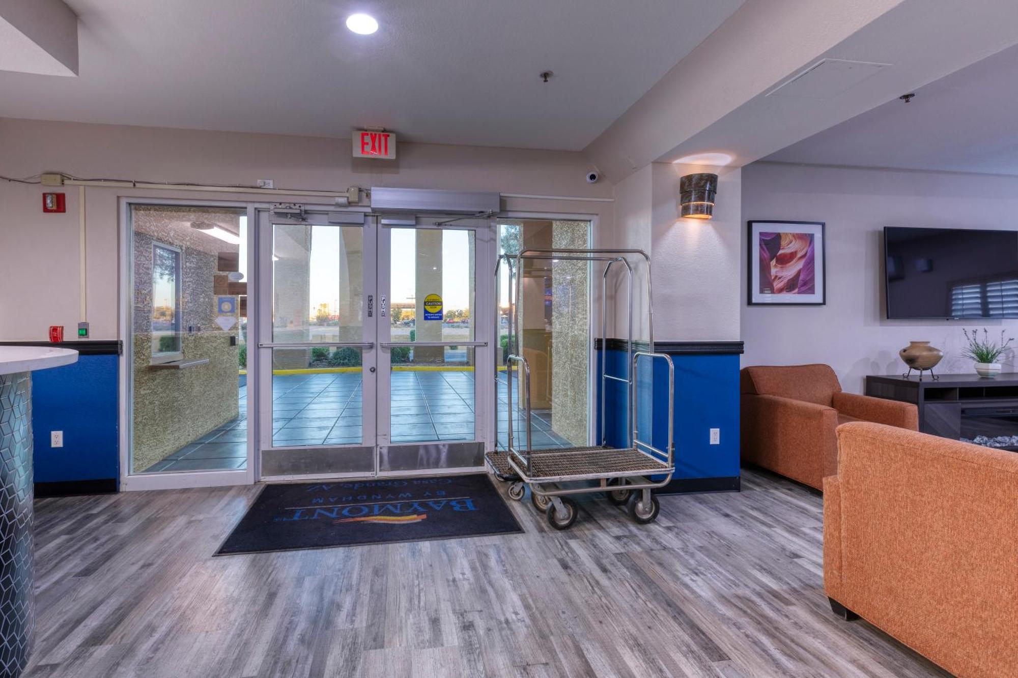 Baymont By Wyndham Casa Grande Ξενοδοχείο Εξωτερικό φωτογραφία