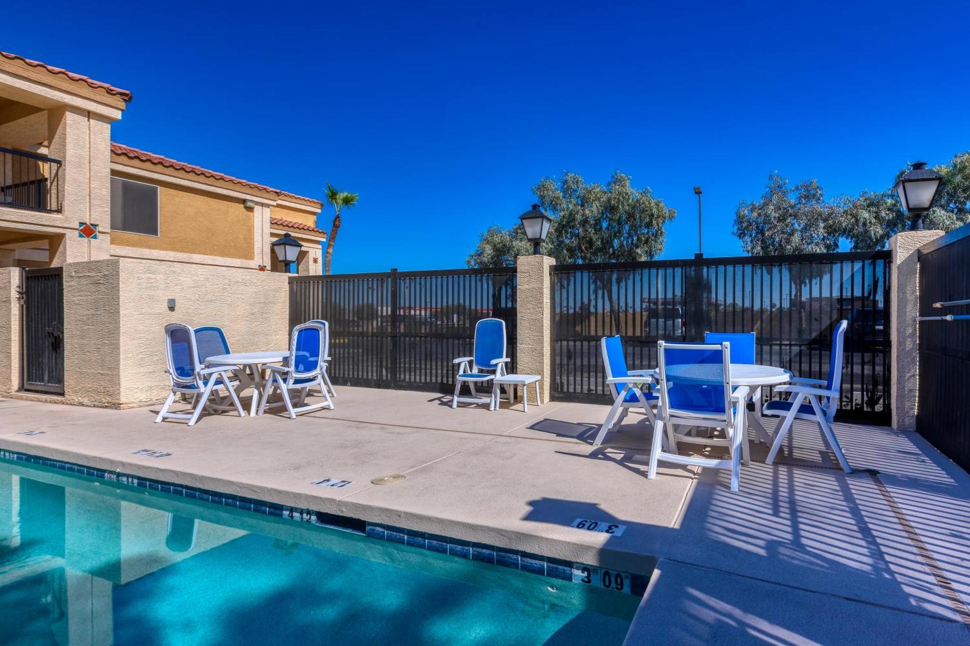 Baymont By Wyndham Casa Grande Ξενοδοχείο Εξωτερικό φωτογραφία