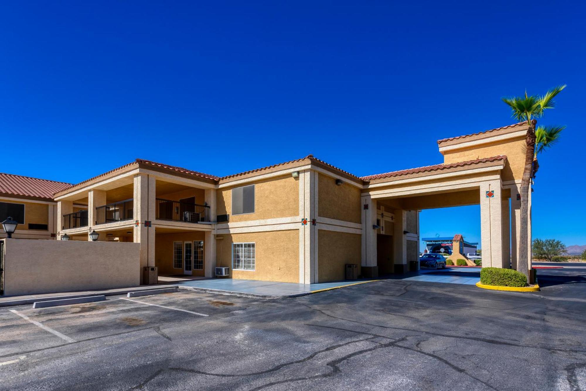 Baymont By Wyndham Casa Grande Ξενοδοχείο Εξωτερικό φωτογραφία