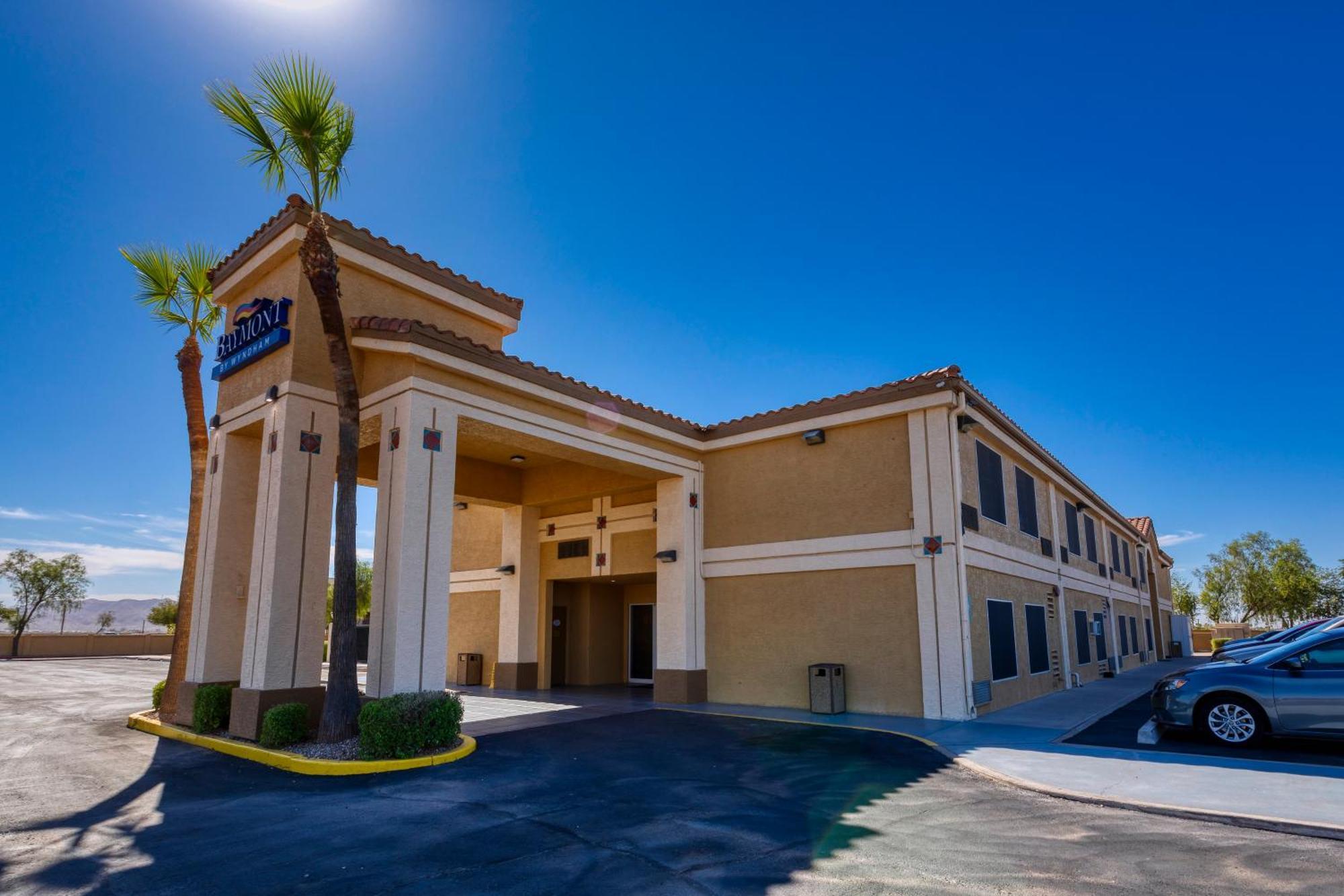 Baymont By Wyndham Casa Grande Ξενοδοχείο Εξωτερικό φωτογραφία
