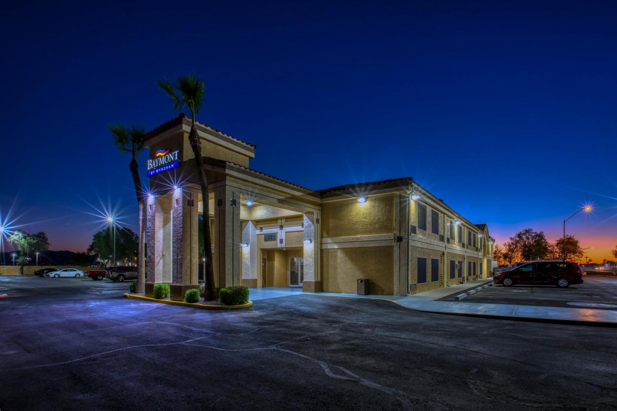 Baymont By Wyndham Casa Grande Ξενοδοχείο Εξωτερικό φωτογραφία