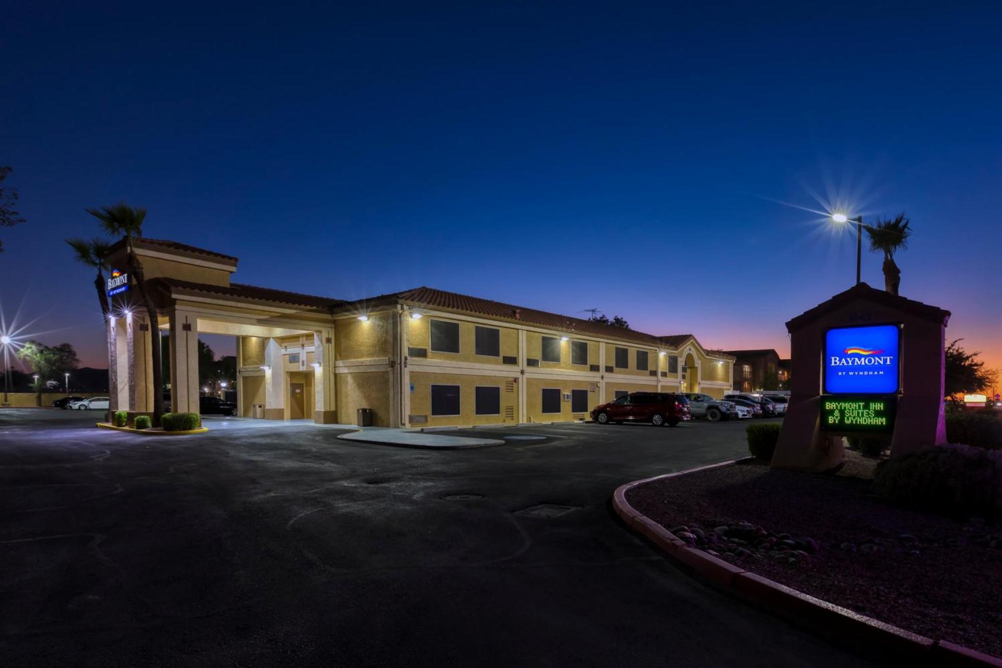 Baymont By Wyndham Casa Grande Ξενοδοχείο Εξωτερικό φωτογραφία