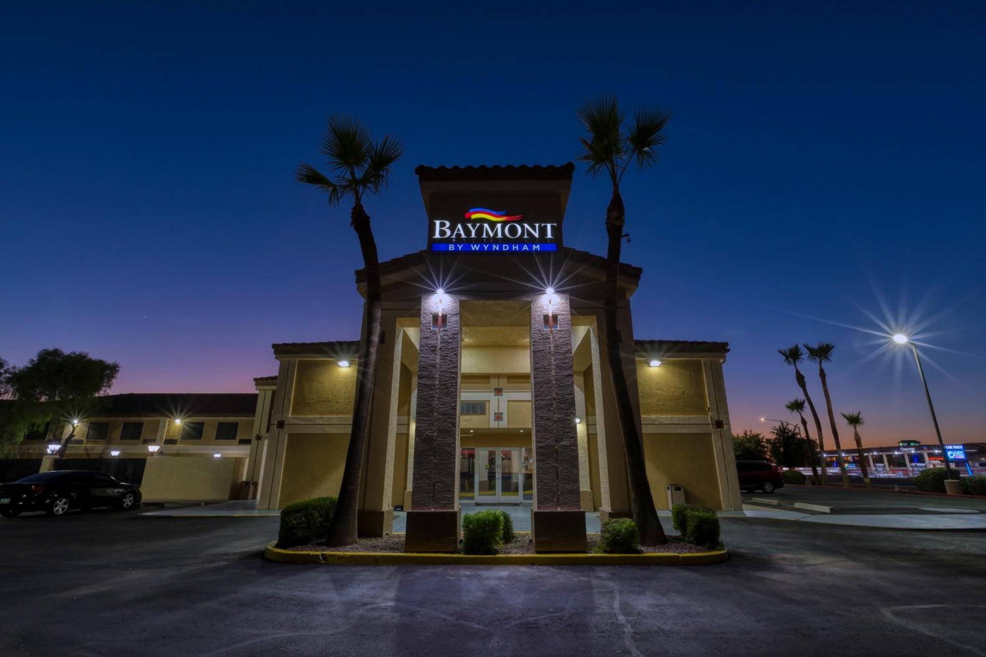 Baymont By Wyndham Casa Grande Ξενοδοχείο Εξωτερικό φωτογραφία