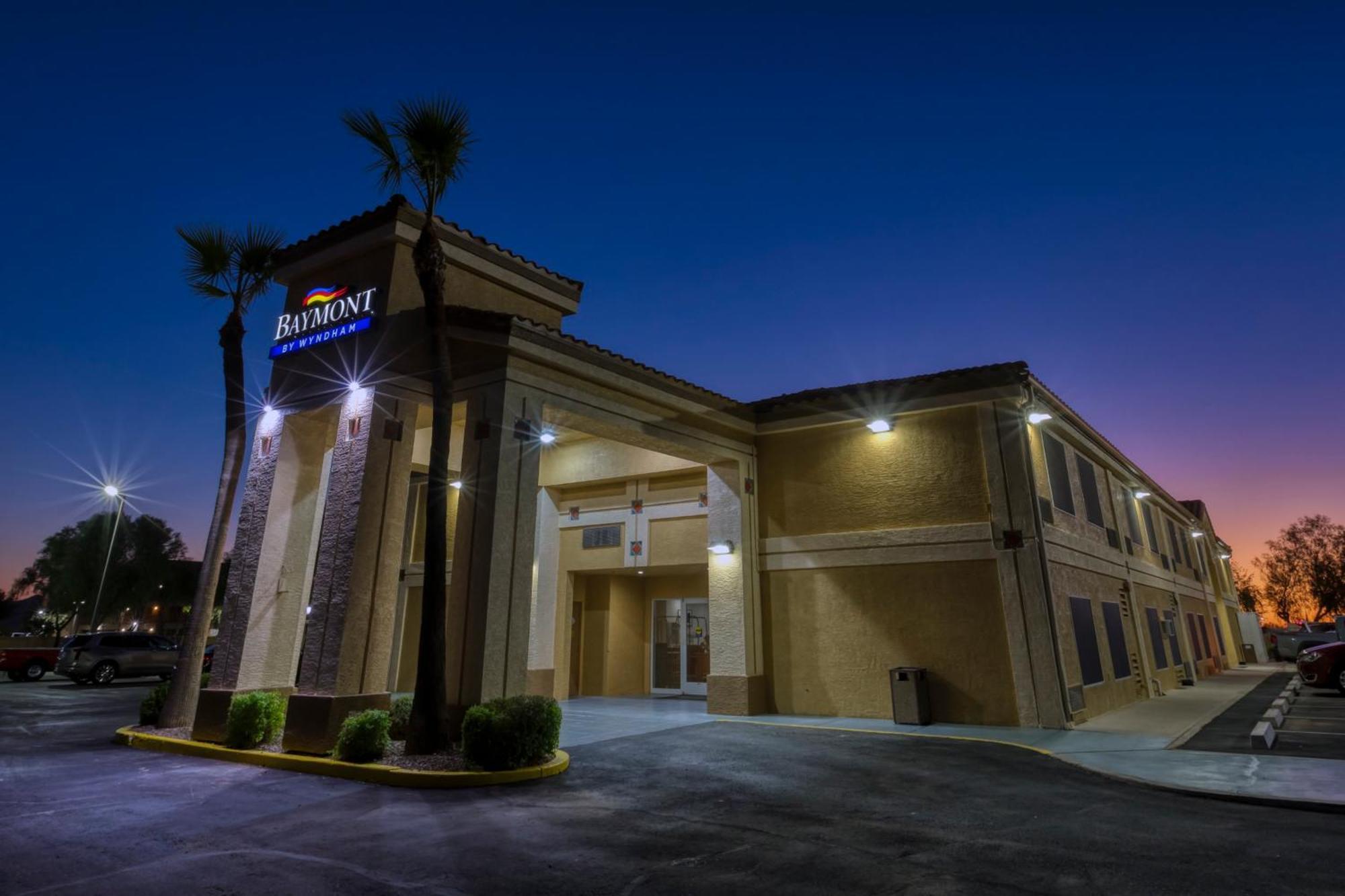 Baymont By Wyndham Casa Grande Ξενοδοχείο Εξωτερικό φωτογραφία