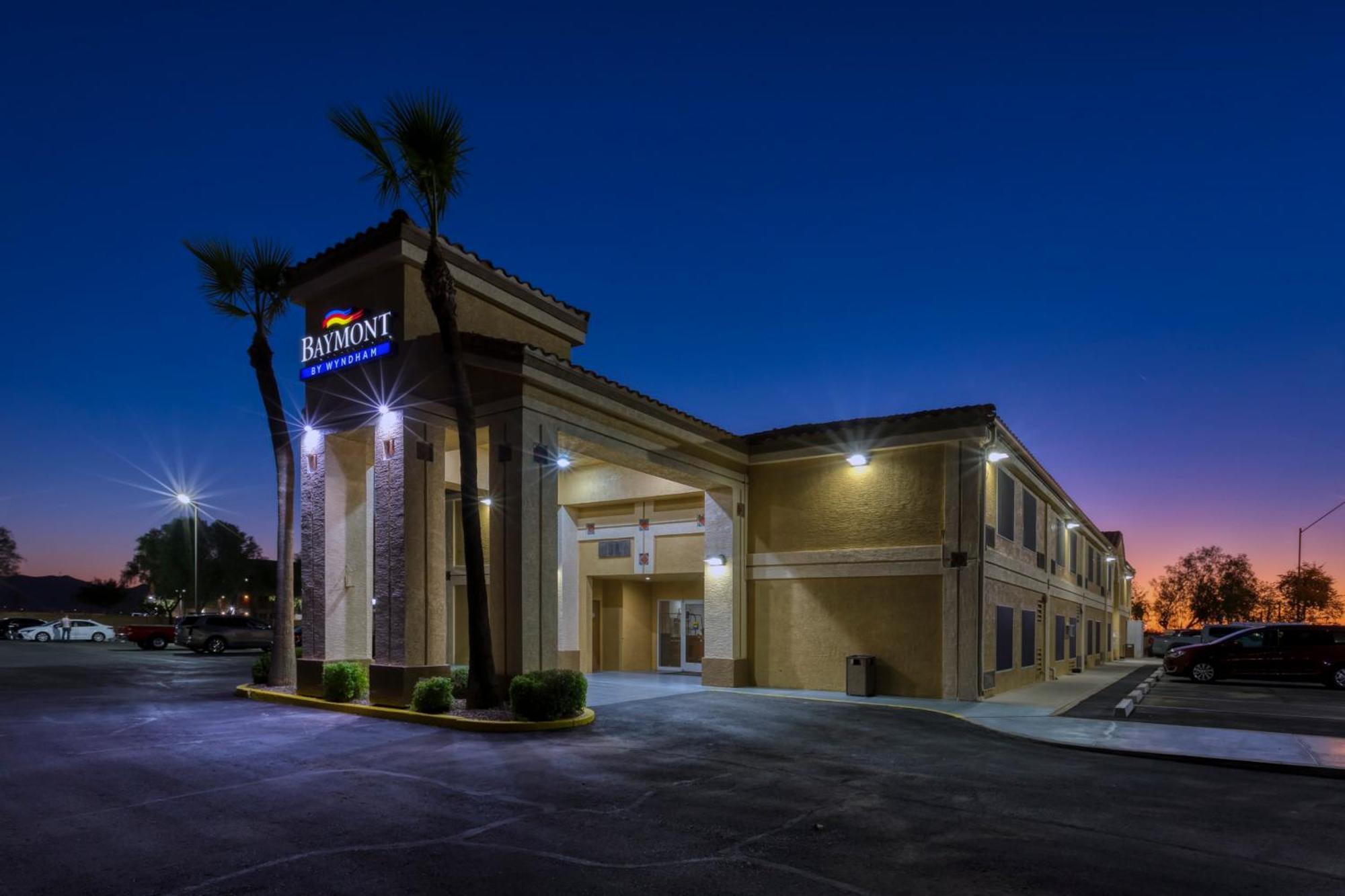 Baymont By Wyndham Casa Grande Ξενοδοχείο Εξωτερικό φωτογραφία