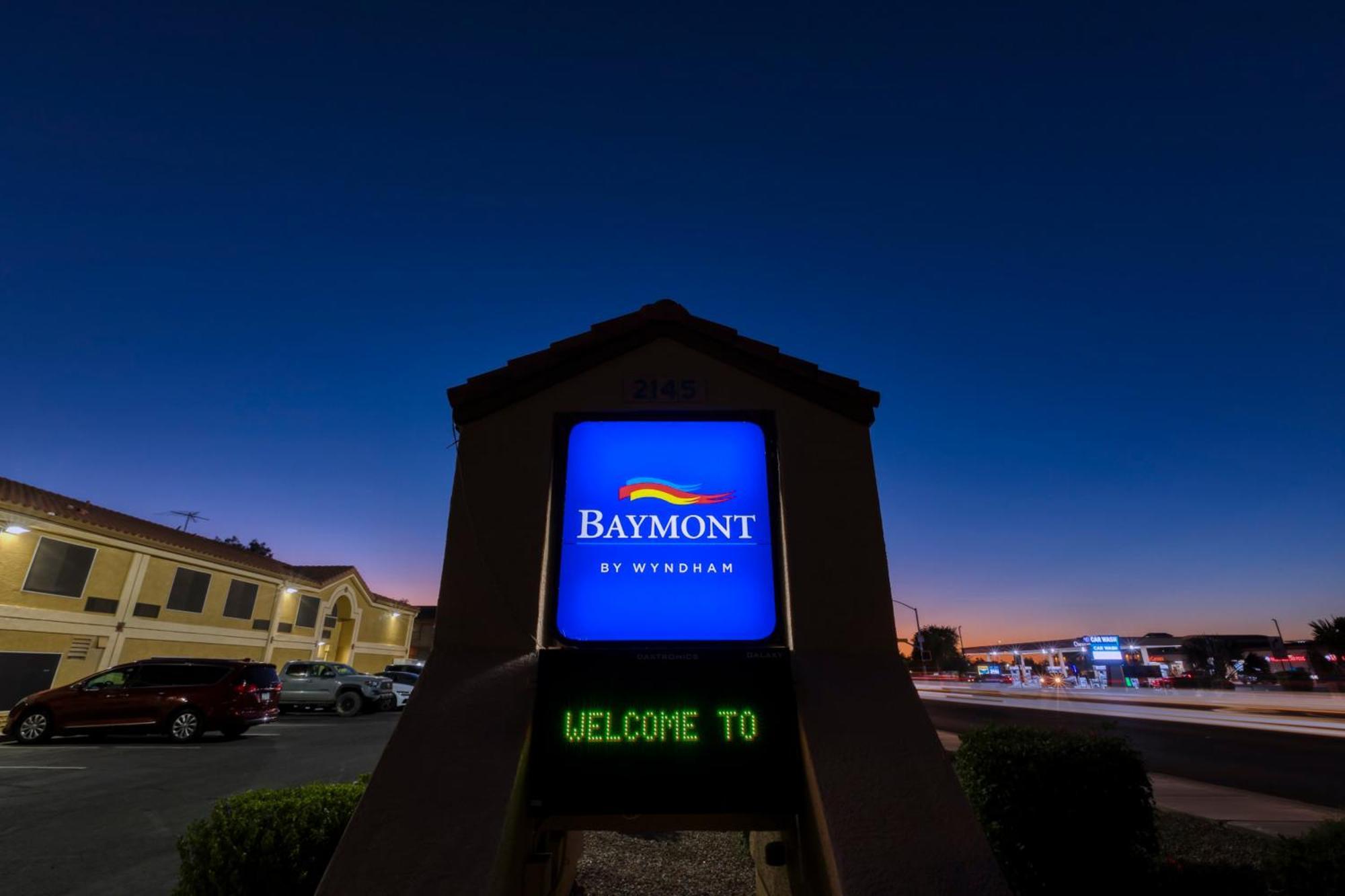 Baymont By Wyndham Casa Grande Ξενοδοχείο Εξωτερικό φωτογραφία