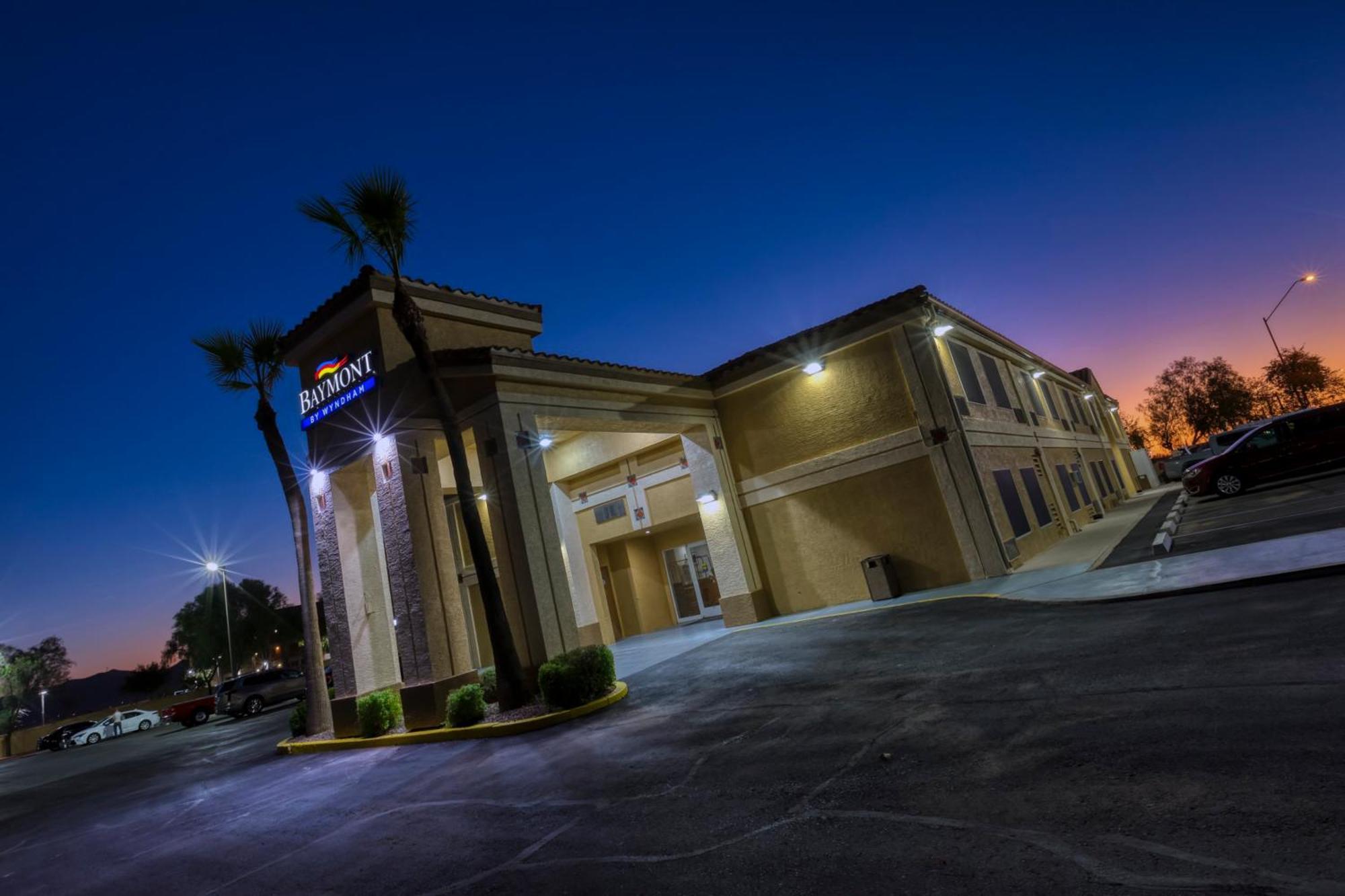 Baymont By Wyndham Casa Grande Ξενοδοχείο Εξωτερικό φωτογραφία