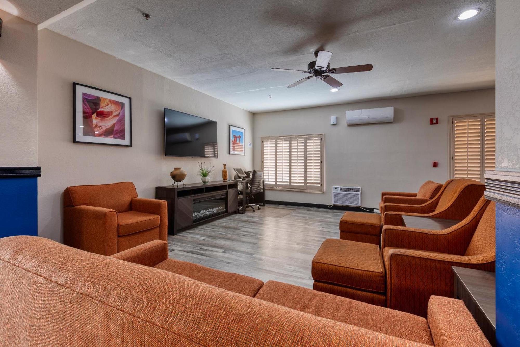 Baymont By Wyndham Casa Grande Ξενοδοχείο Εξωτερικό φωτογραφία