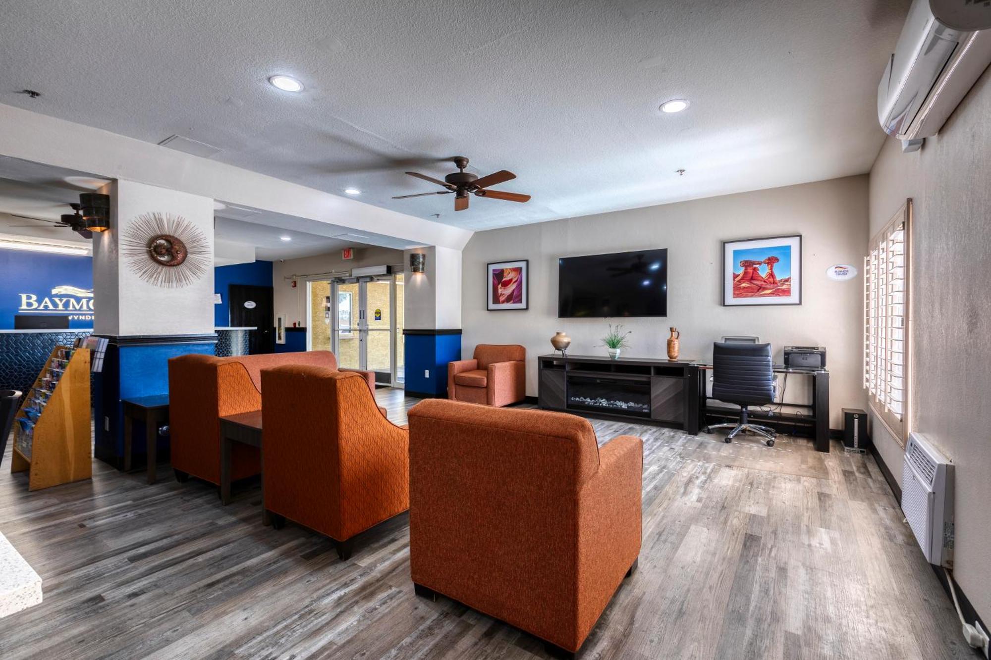 Baymont By Wyndham Casa Grande Ξενοδοχείο Εξωτερικό φωτογραφία