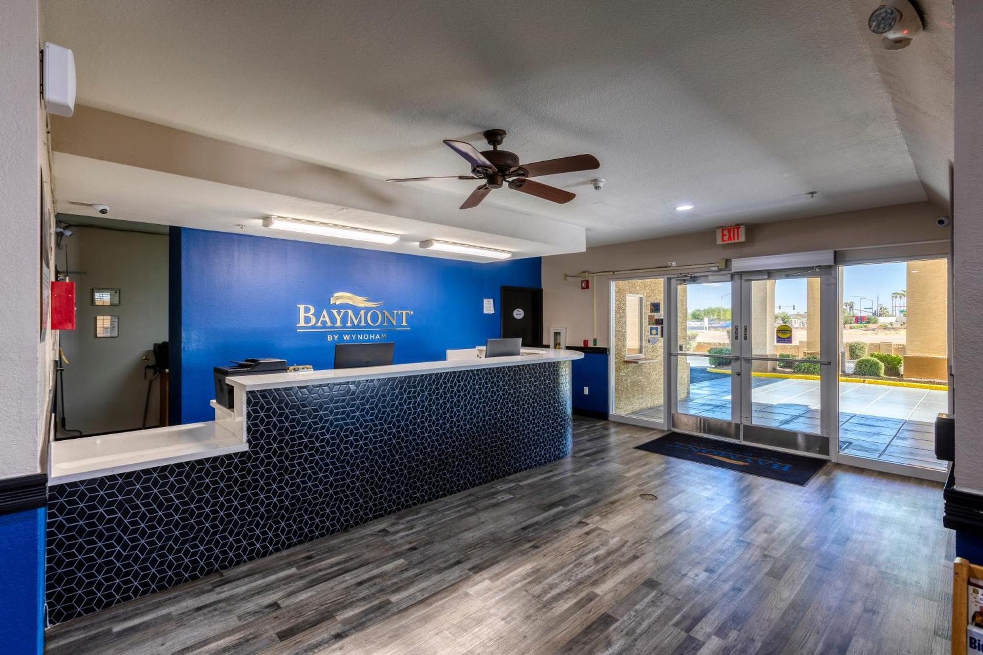 Baymont By Wyndham Casa Grande Ξενοδοχείο Εξωτερικό φωτογραφία